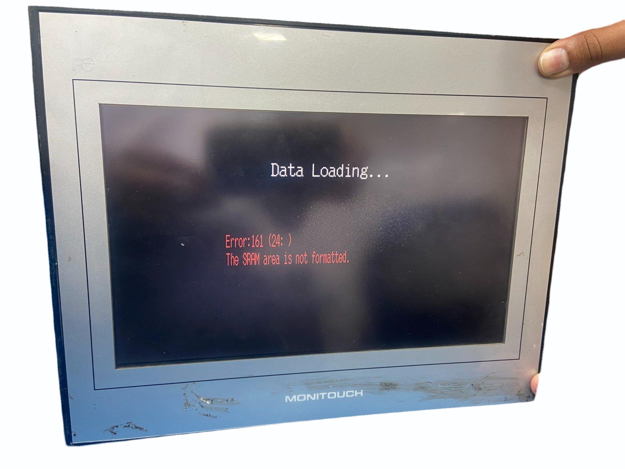 HMI Repair Services – Delta, Fuji & All Brands