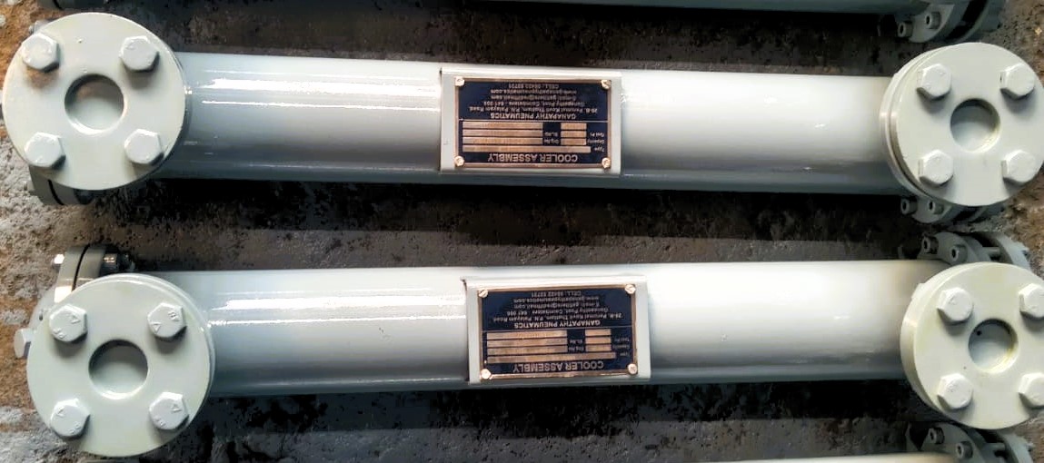 HEAT EXCHANGERS