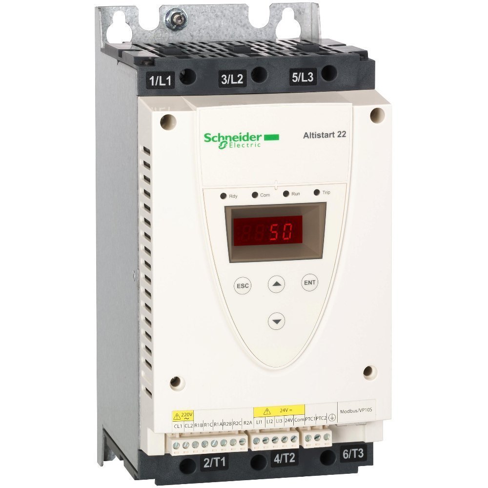 ATS22 Softstarter Repair Service