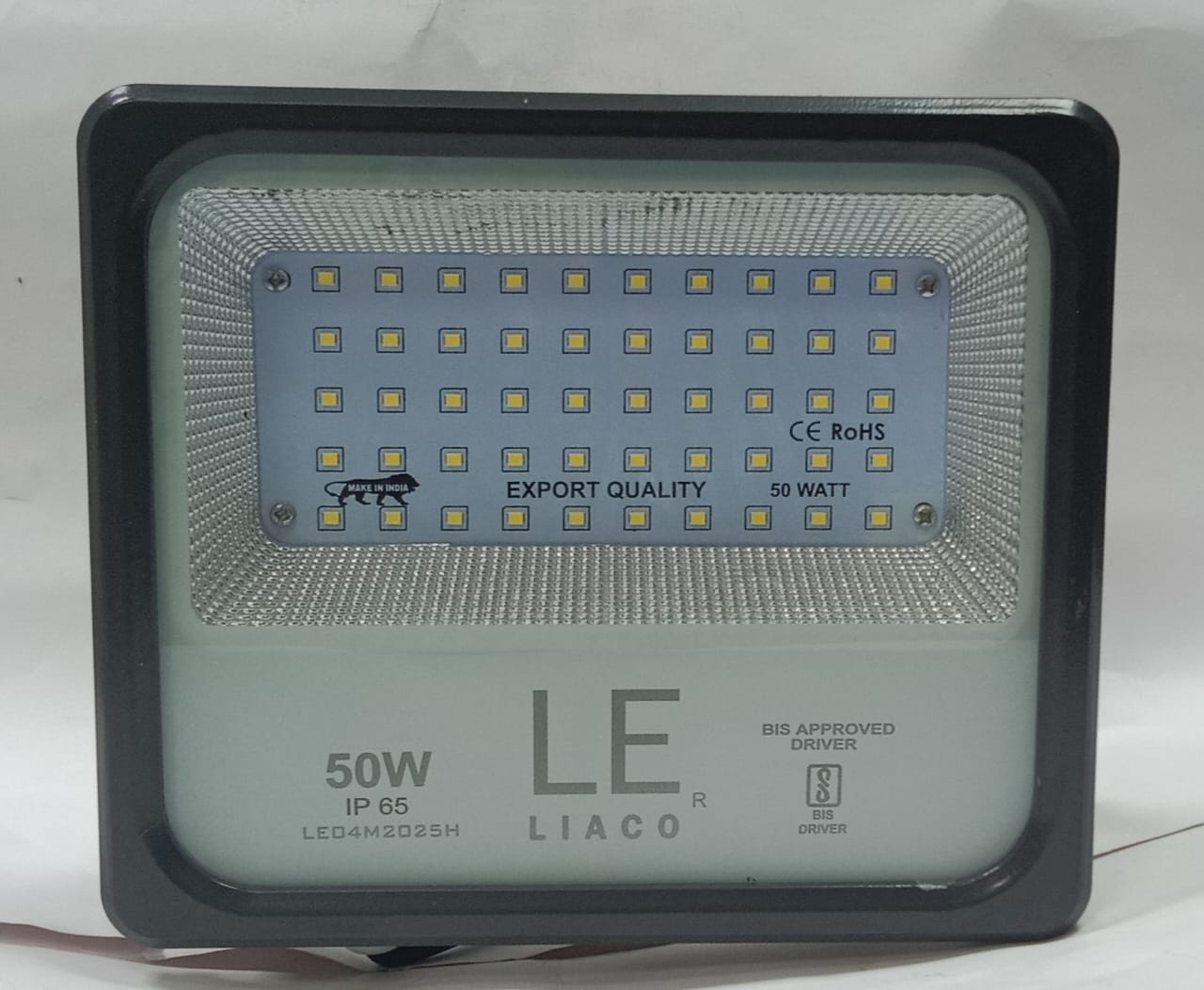 50 Watt LED FLOOD LIGHT DOWN CHOKE 
