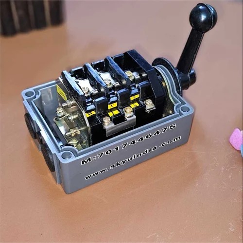 Reverse Forward Switch