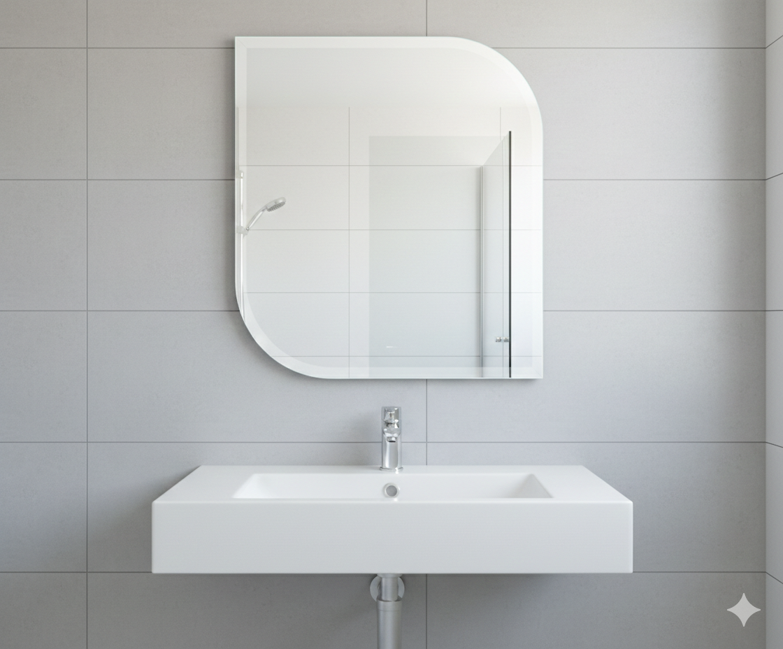 Irregular Mirror 