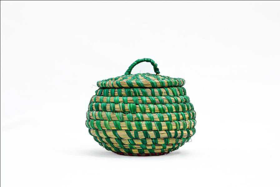 Coin box/Container box (Green colour)