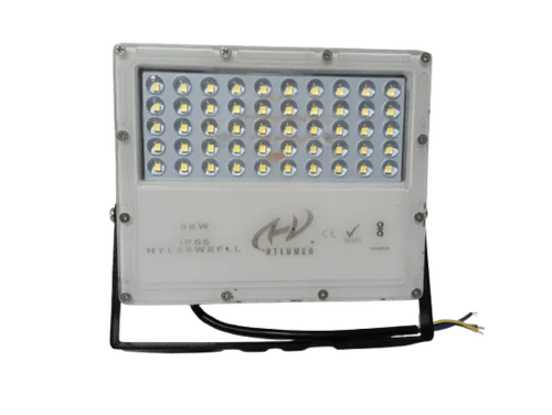 50 Watt LED  LENS FLOOD LIGHT