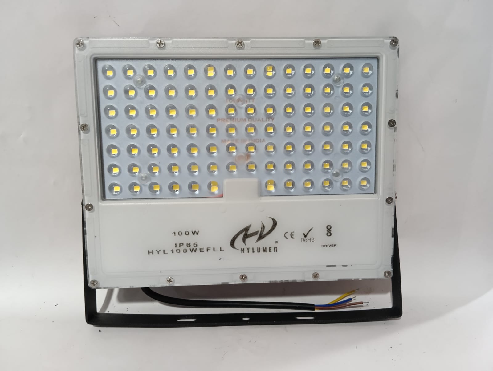 100 Watt LED  LENS FLOOD LIGHT