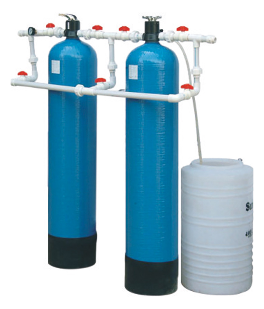 WATER SOFTENER