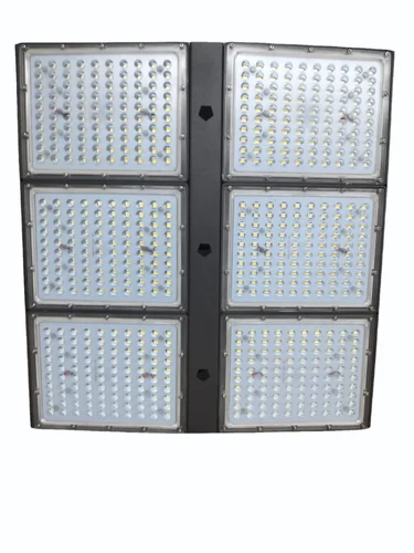 600Watt  M100 LED LENS FLOOD LIGHT BACK CHOKE  MODULAR