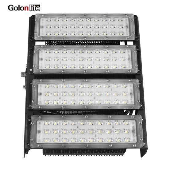 800Watt  M100 LED LENS FLOOD LIGHT BACK CHOKE  MODULAR