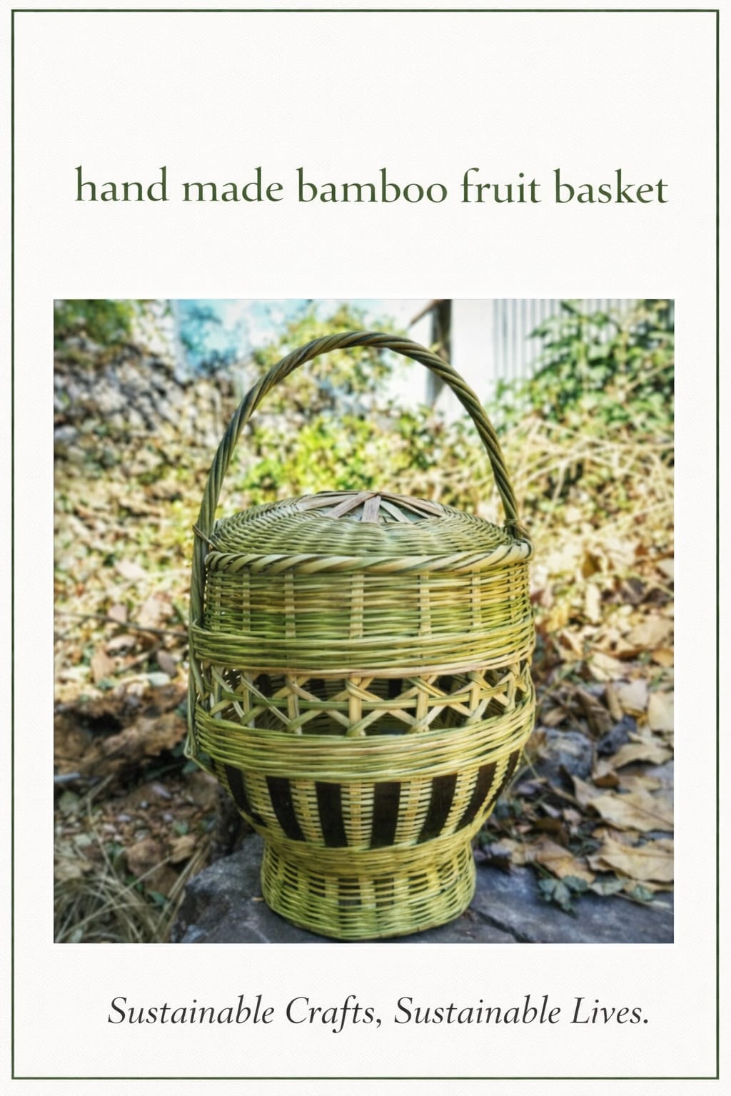 KASHMIRI FRUIT BASKET 
