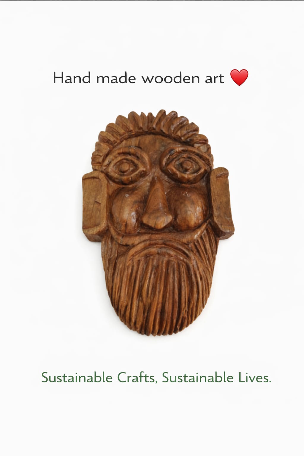 DEVINE/SPRITUAL MASK 