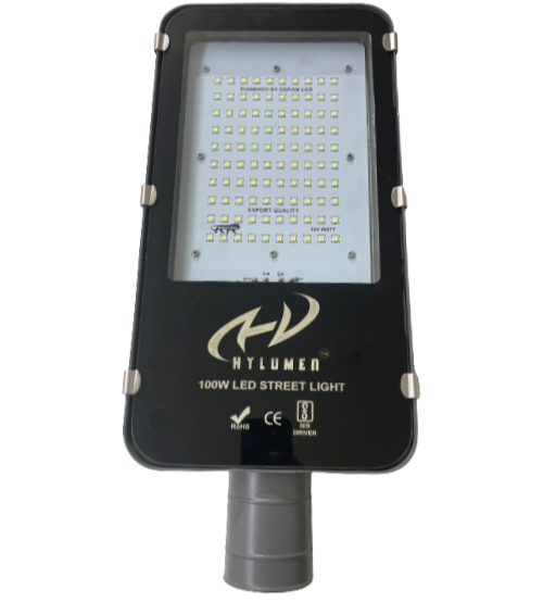 100Watt LED GLASS STREET LIGHT