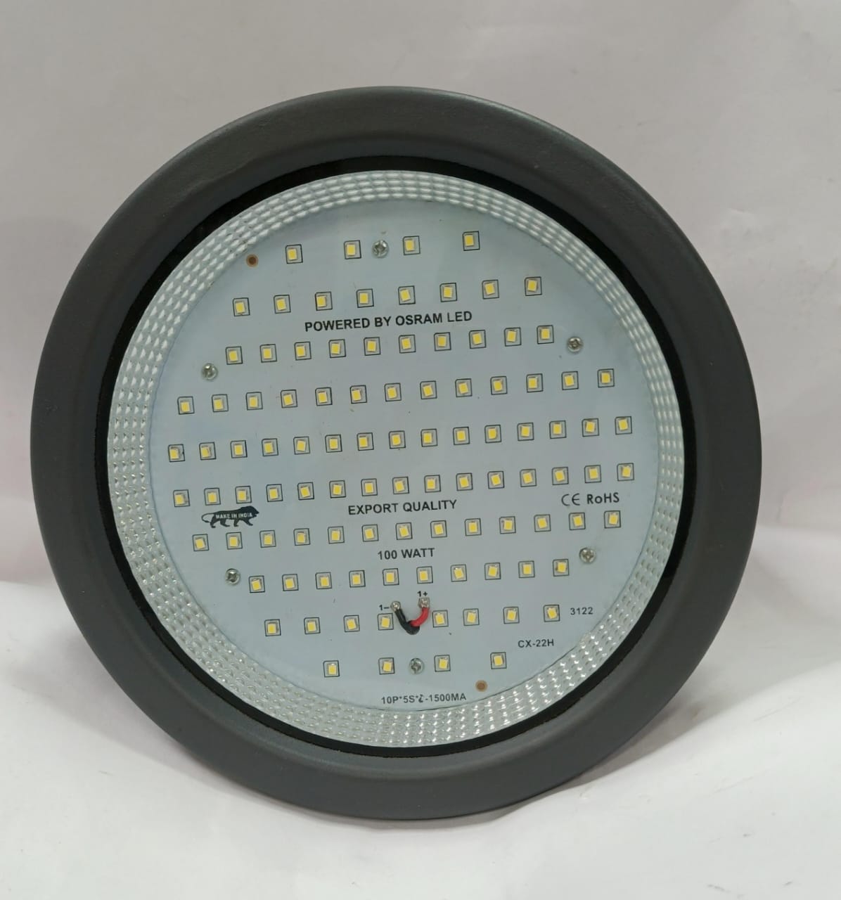 100 Watt LED HIGHBAY LIGHT