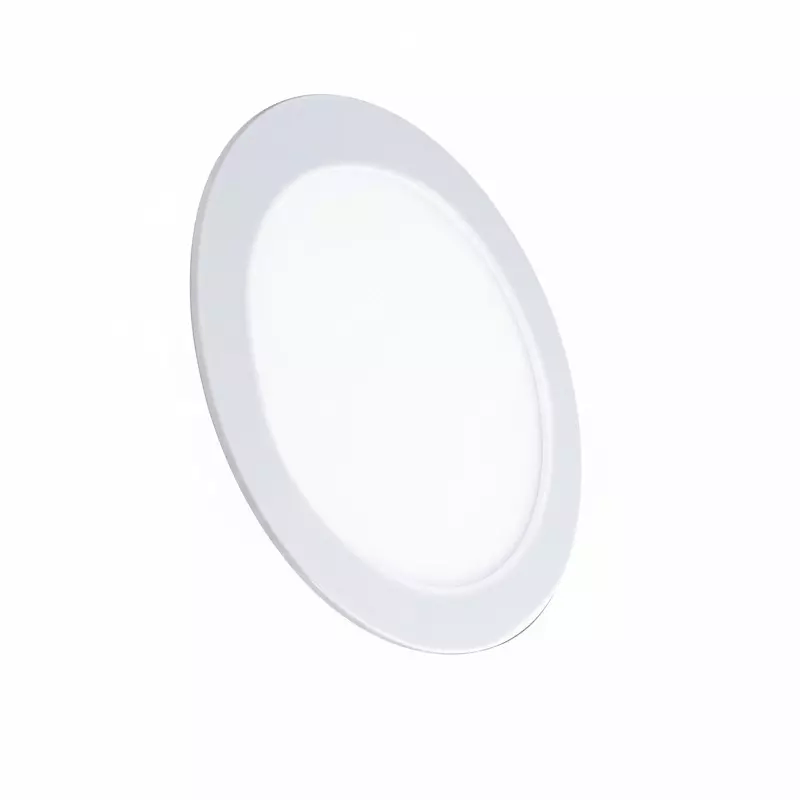 12 Watt LED SLIM PANEL LIGHT METAL