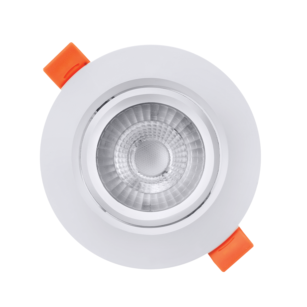 6 Watt LED PC MOVABLE COB LIGHT