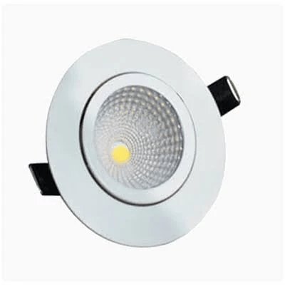 7 Watt LED Metal Movable COB LIGHT