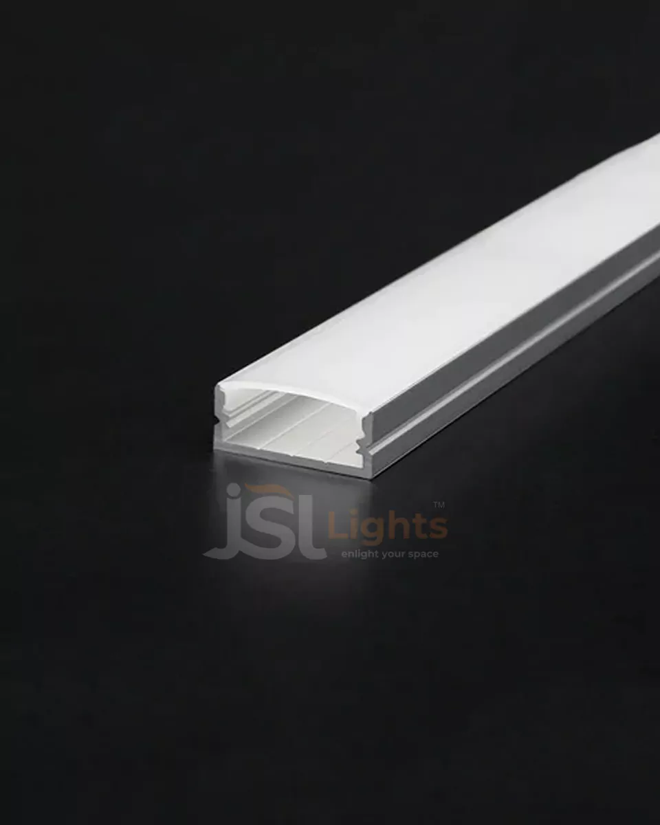 17 mm collar and Without collar LED PROFILE LIGHT
