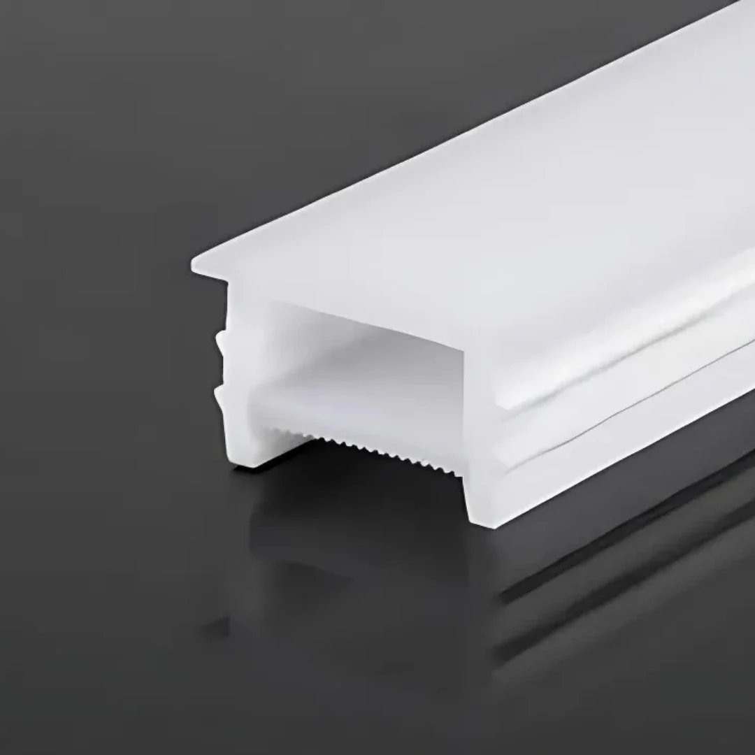 25 mm collar and Without collar LED PROFILE LIGHT