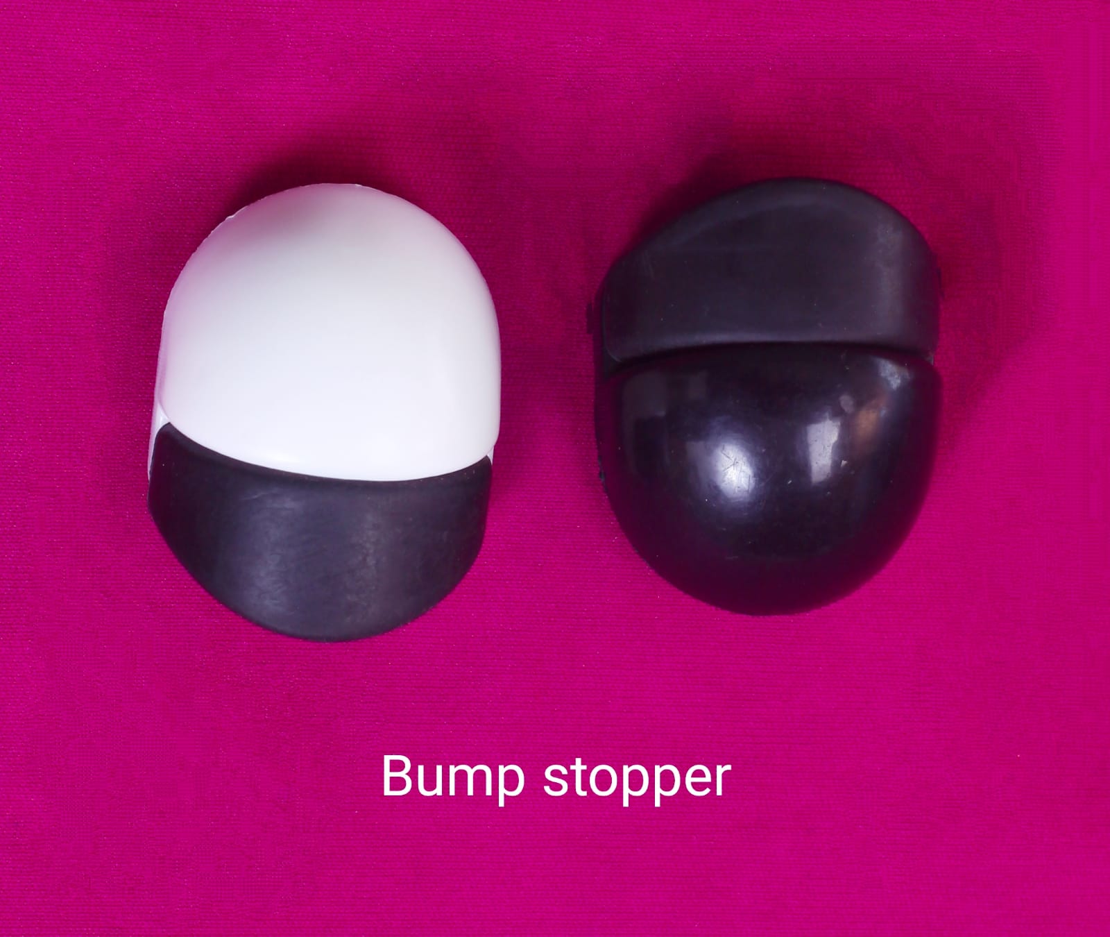 BUMP STOPER WITH RUBBER 