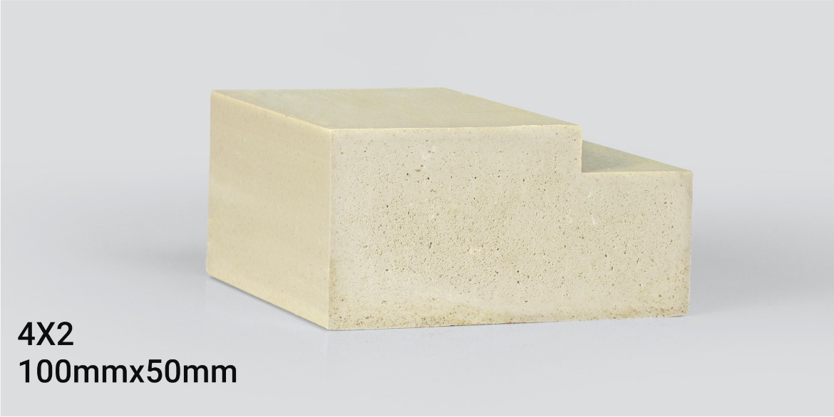 WPC Frames - 4*2 Ivory