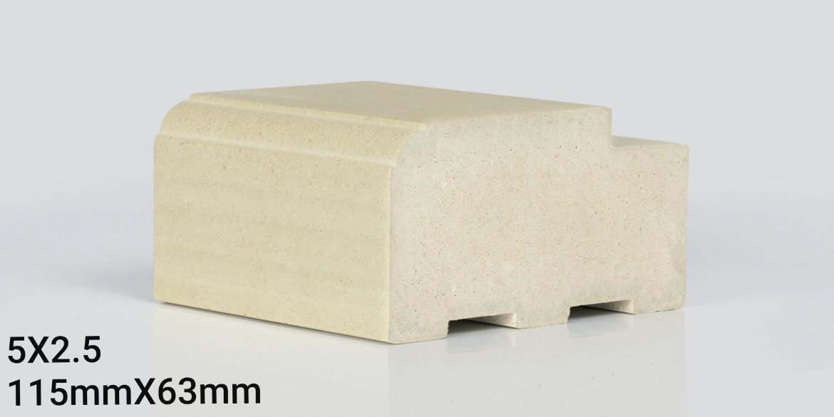 WPC Frames - 5*2.5 Ivory