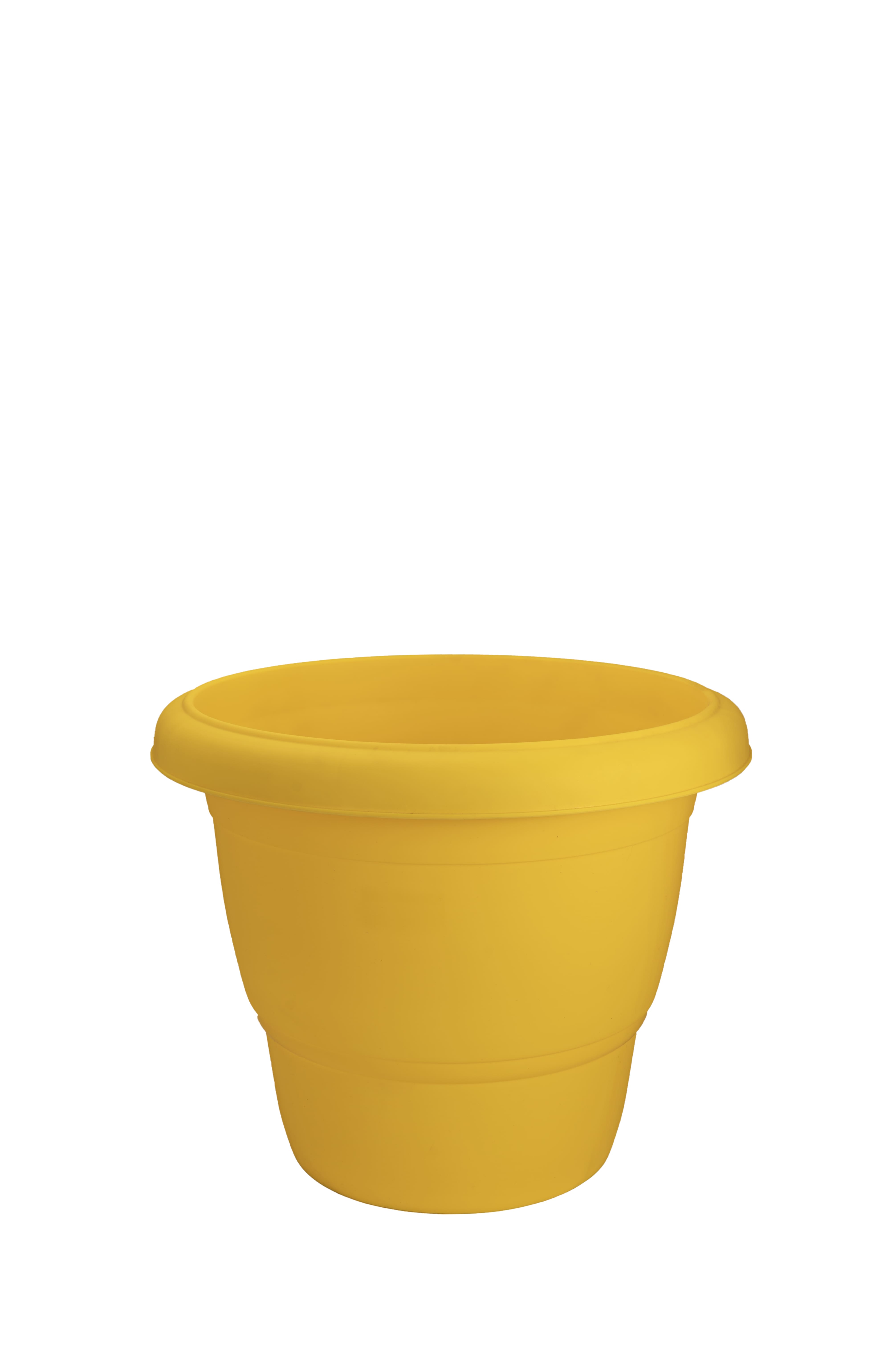 Planter Sunflower Without Baseplate |22 Ltr.|Samruddhi Unbreakable Plastic| Planter for Home| Dining Room|Bathroom|Bedroom| Kitchen| Living Room| Off