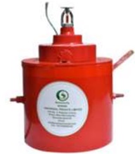 SEAARA Pressure less Aerosol Fire Suppression - 2 kg