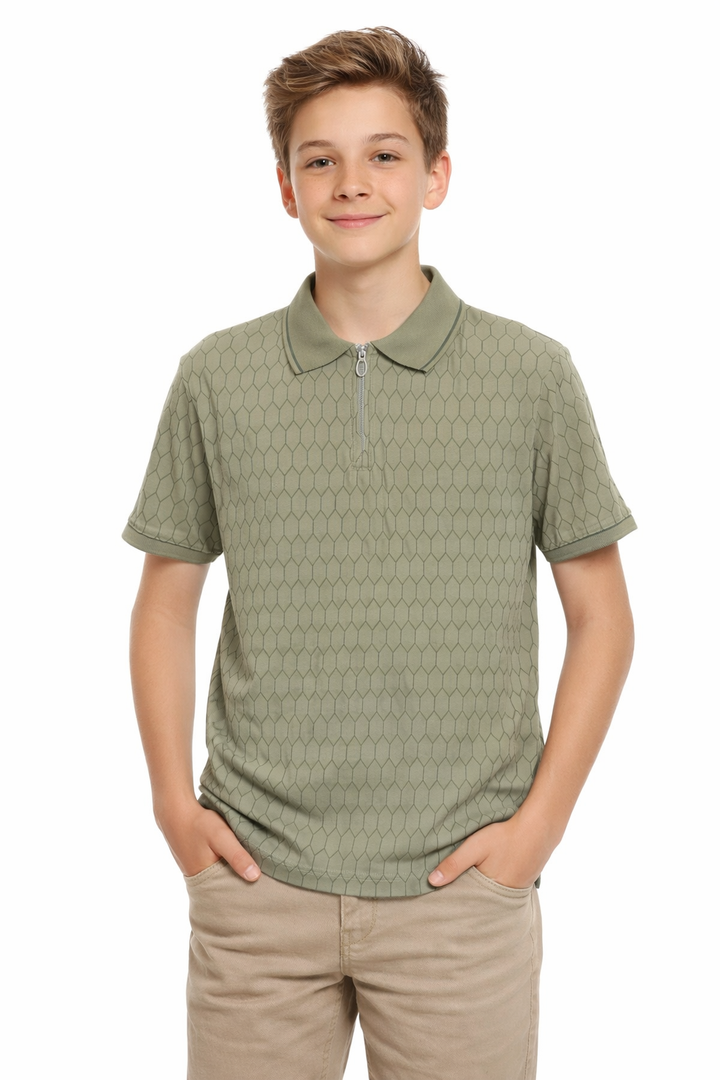 polo t-shirt for boys