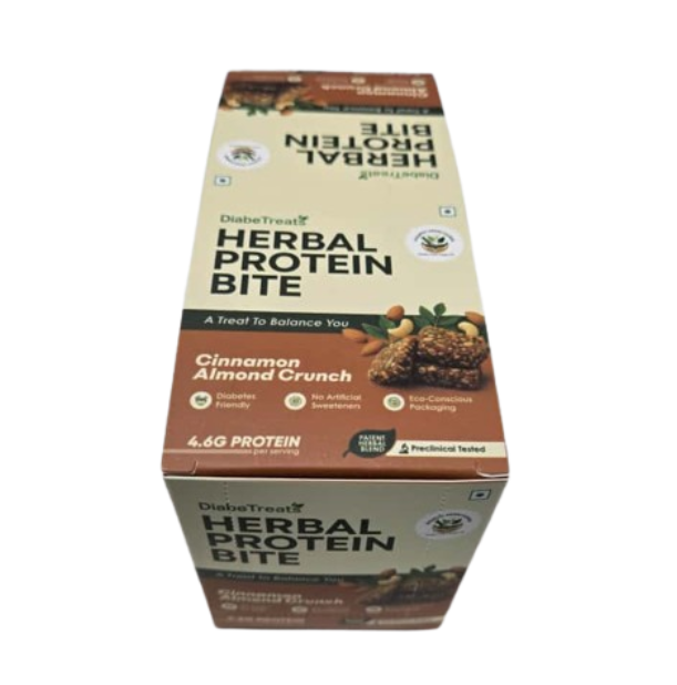 Herbal Protein Bite