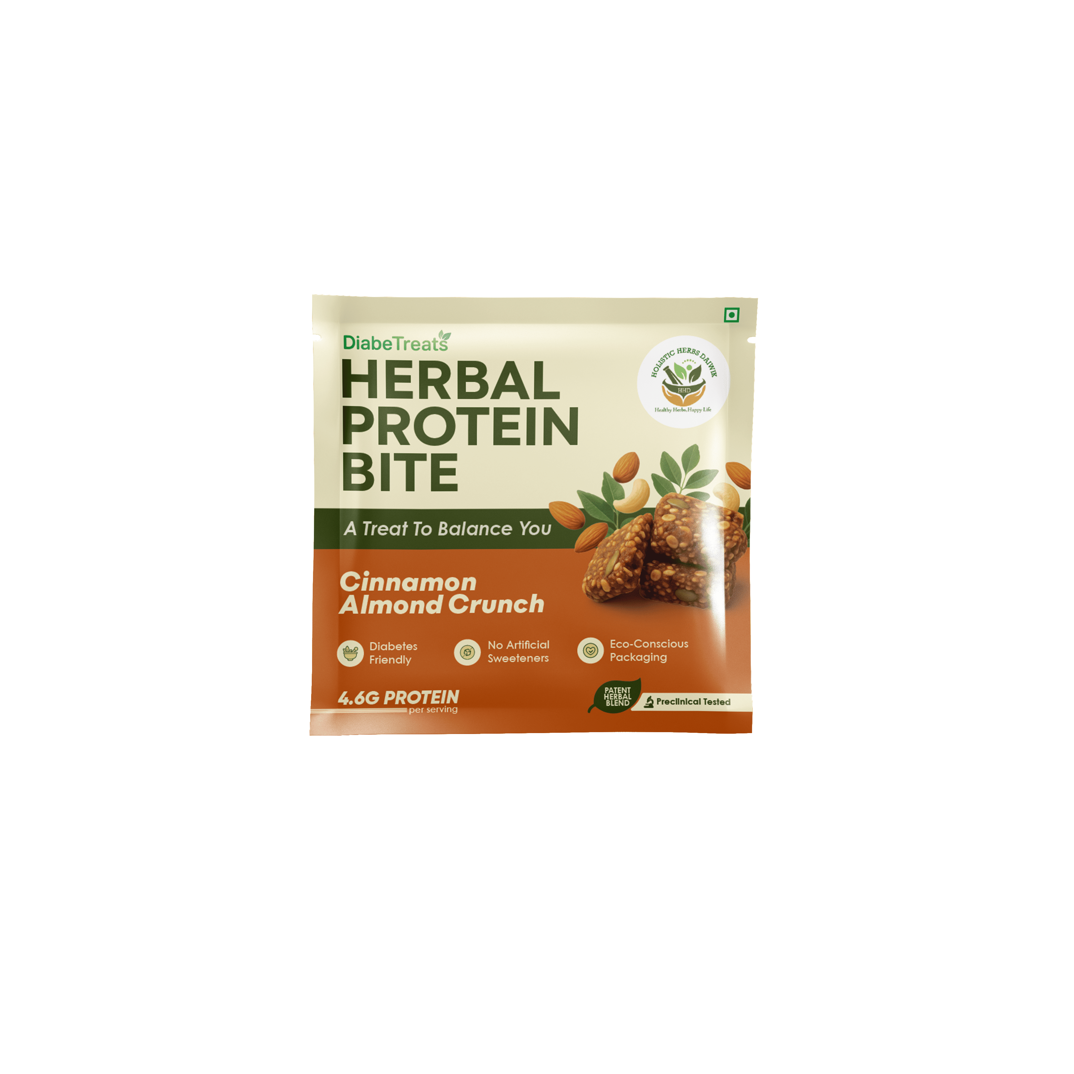 Herbal Protein Bite
