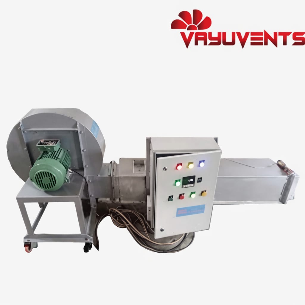 HOT AIR BLOWER 