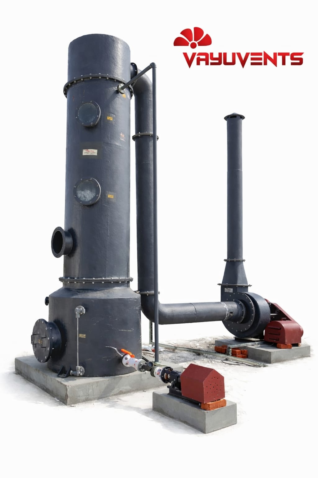 Wet Scrubber