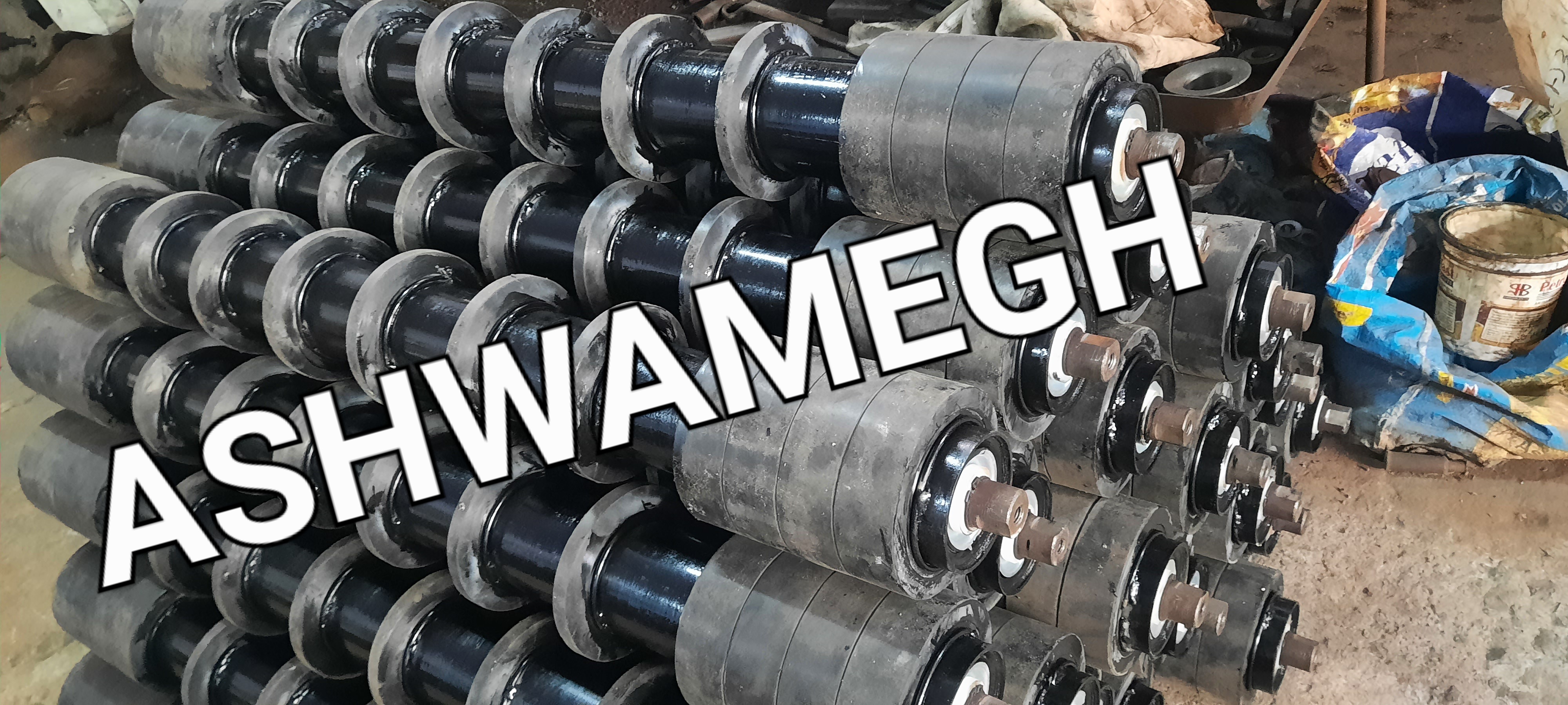IMPACT IDLER 