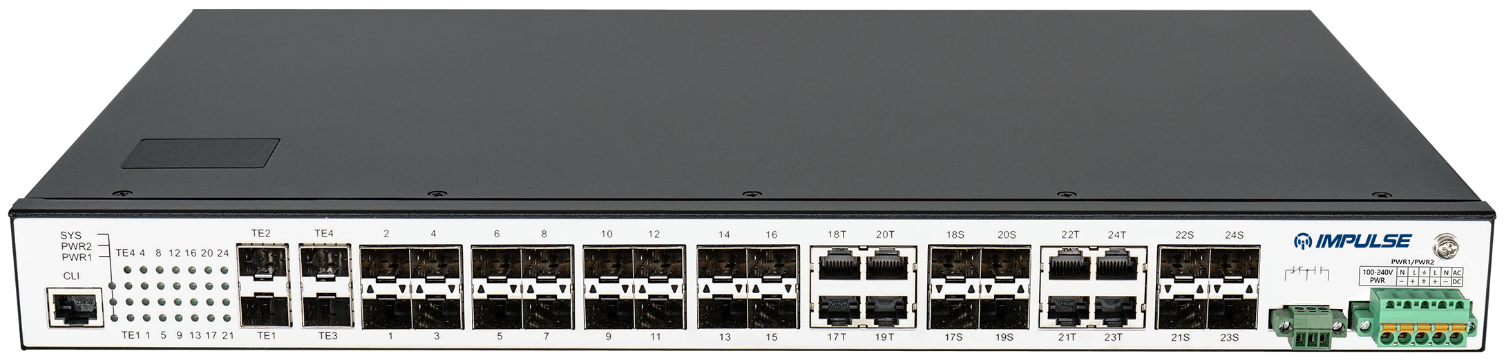 LAN SWITCH
