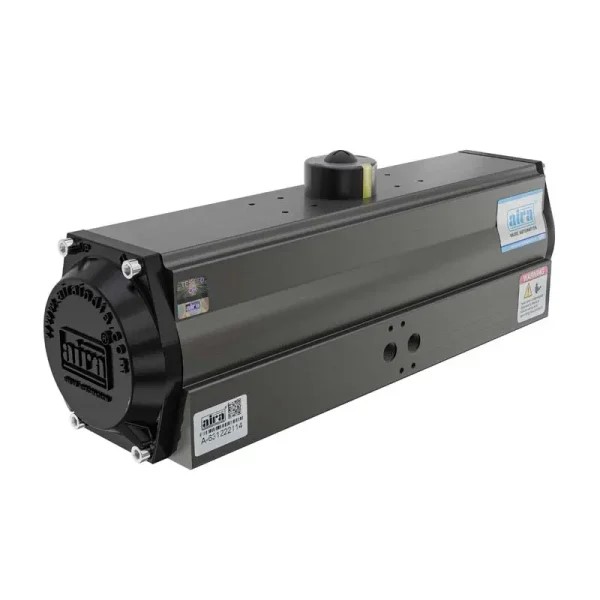 Double Acting Pneumatic Actuator