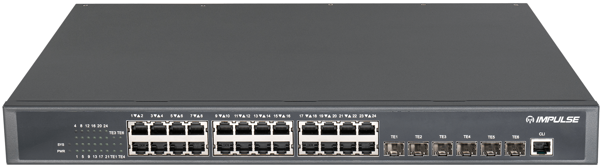 LAN SWITCH