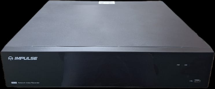 NETWORK VIDEO RECORDER
