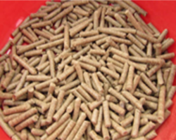 Rice Husk Pellet