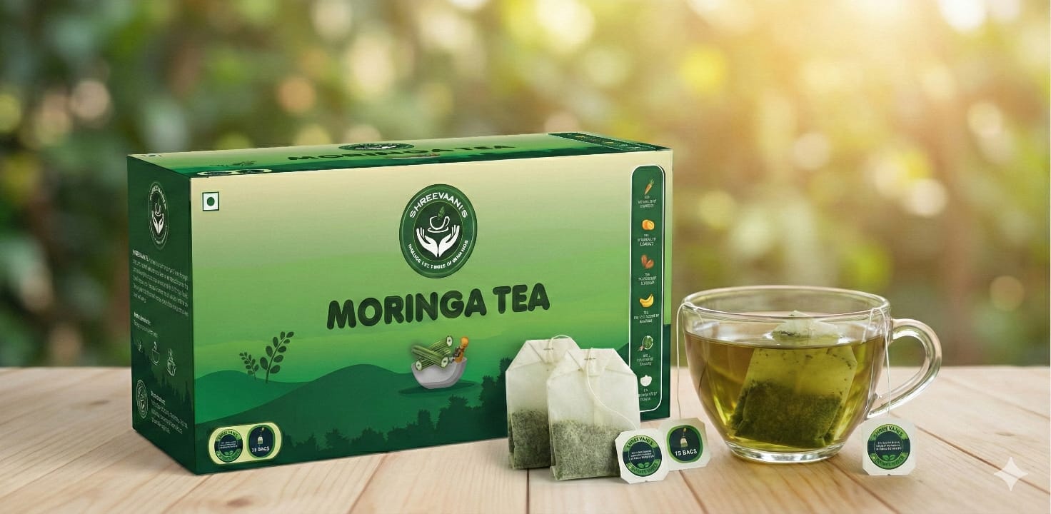 Shreevani Moringa Tea