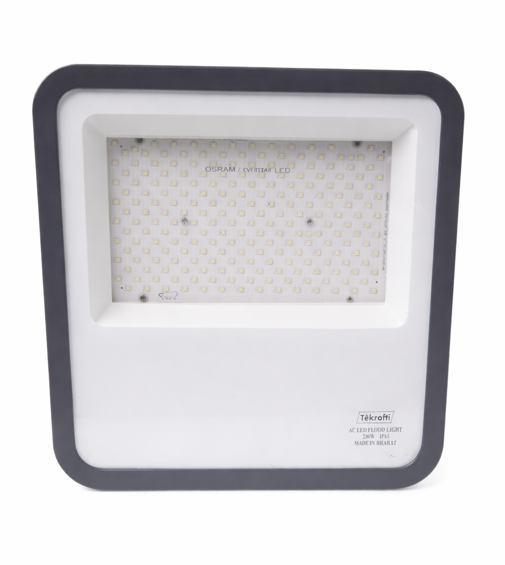 LED AC Flood Light - 200W