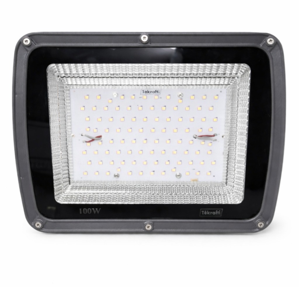 Solar Flood Light - 100W