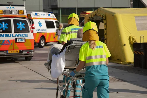 PARAMEDIC MANPOWER SERVICES