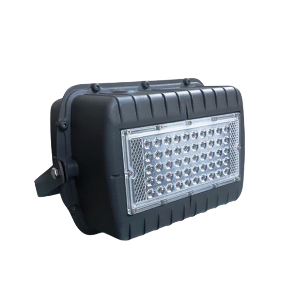 Semi Integrated Solar Flood  Light - 50W