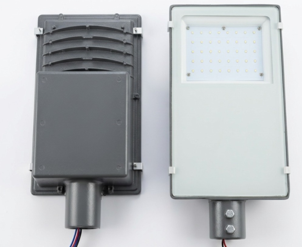 Semi Integrated solar Street Light - 10W