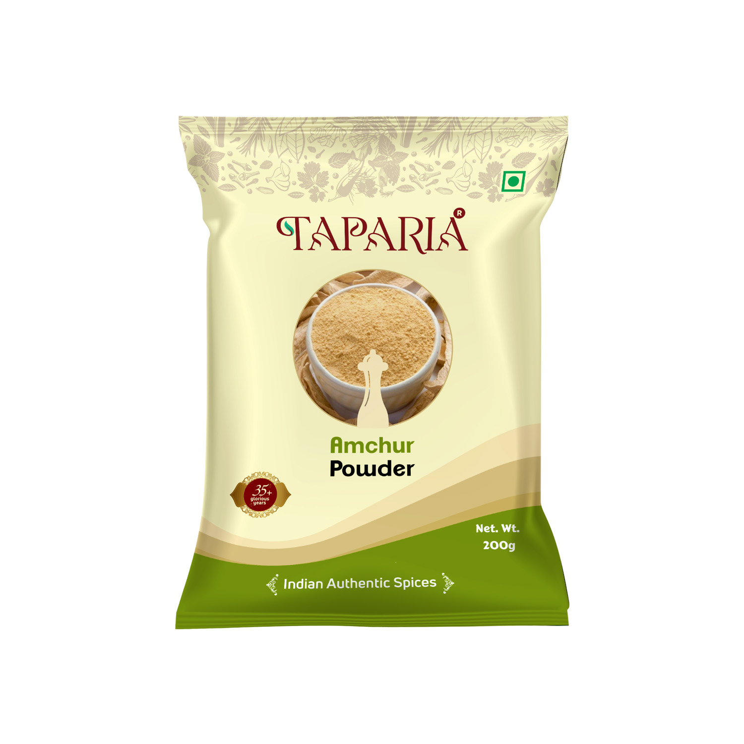200g Taparia Amchur Powder Spices