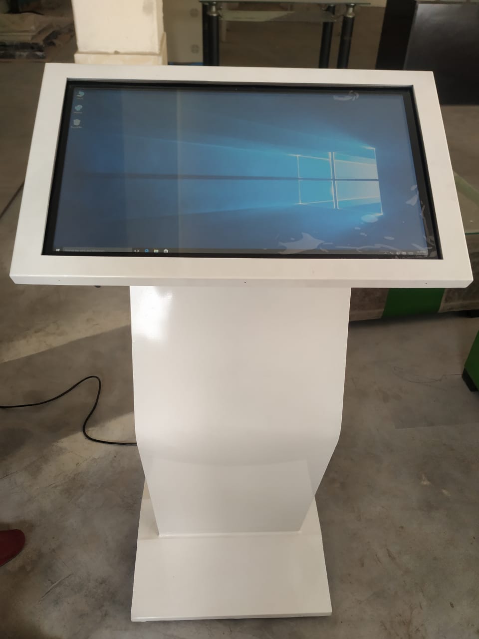 Digital Information Kiosk