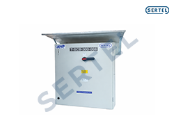 STRING COMBINER BOX (T-SCB-300) - SERTEL