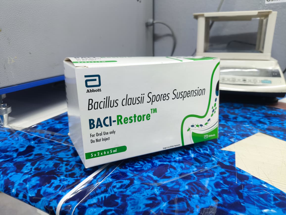 Mono Boxes for Pharma Industry