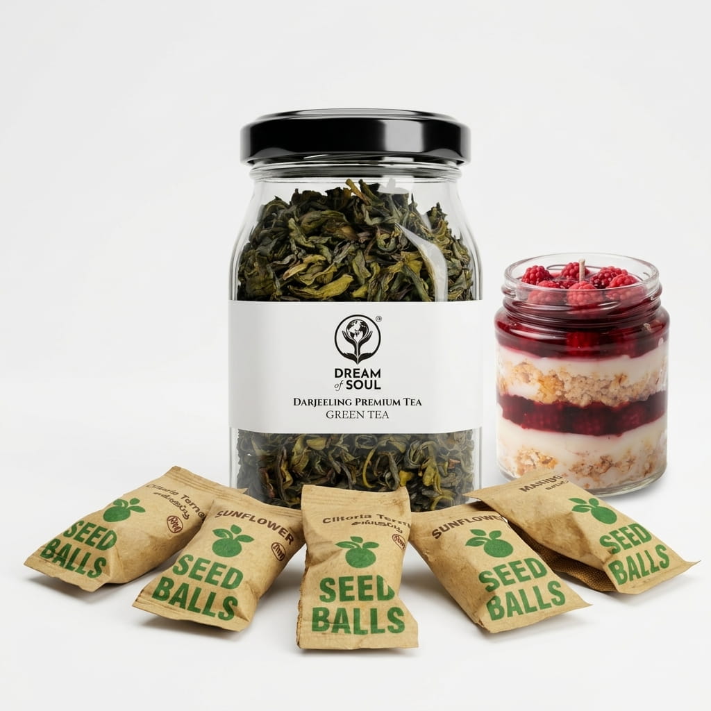 Seed & Soul Eco Gift Kit