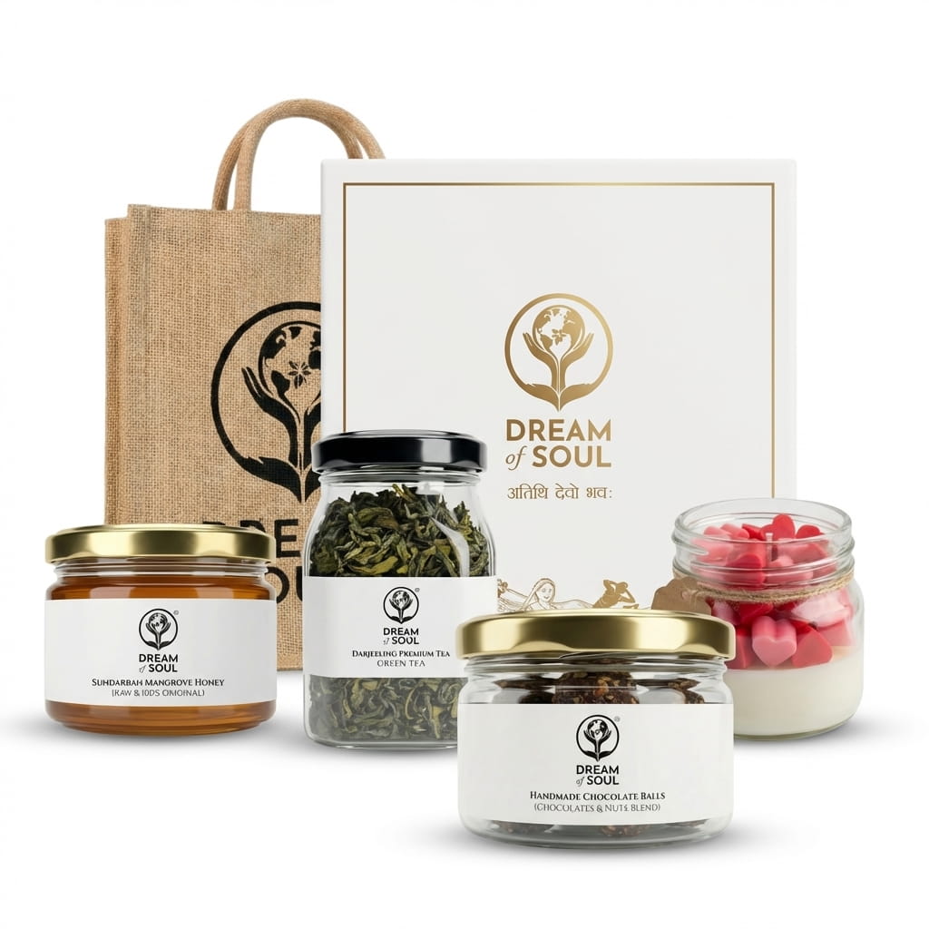 Darjeeling Detox Wellness Kit