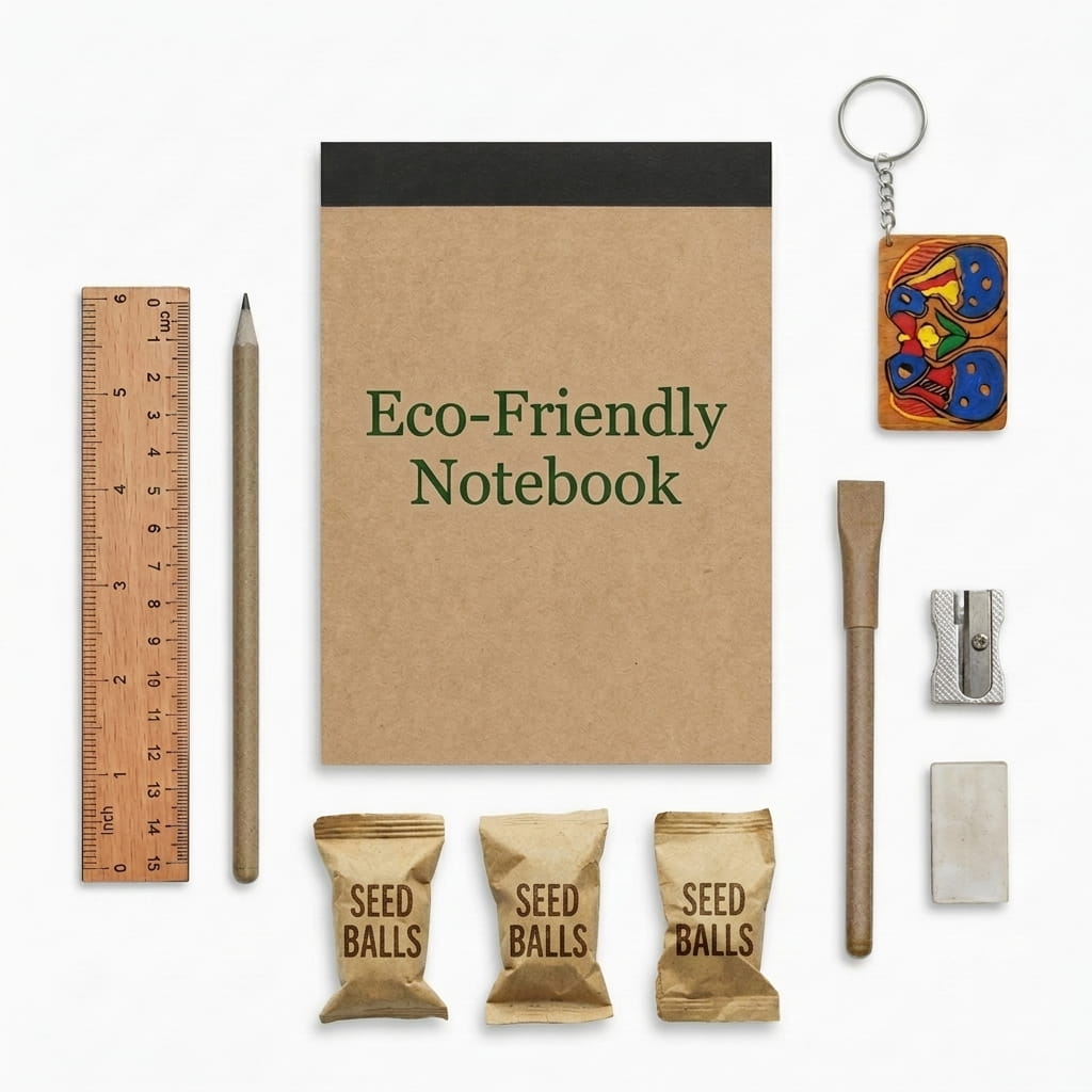 Green Desk Starter Kit